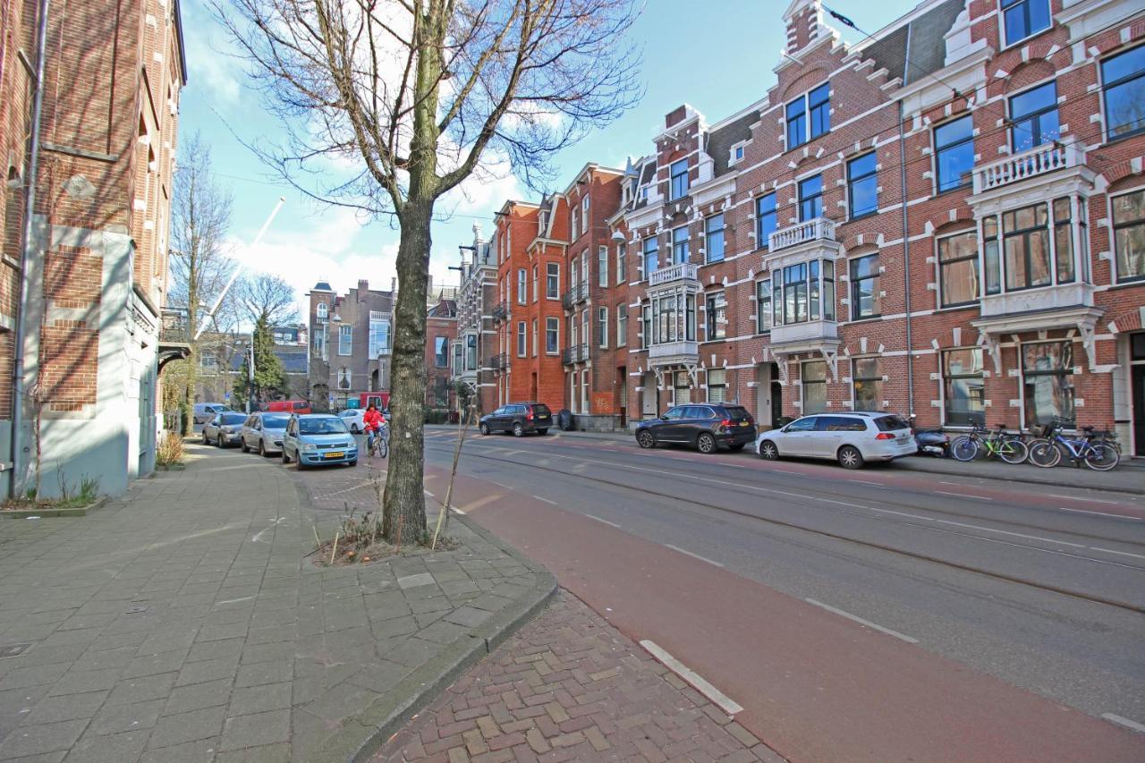 Vondelpark Suite Amsterdam Exterior foto